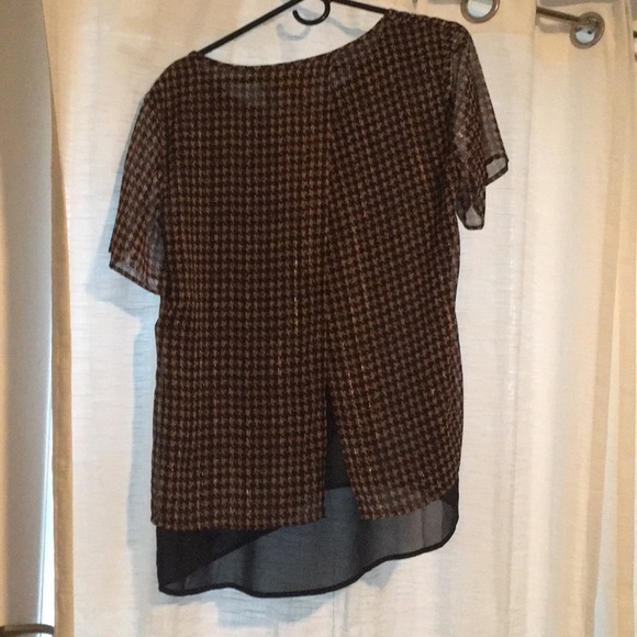 Micheal Kors patterned dress shirt - Picture 2 of 2